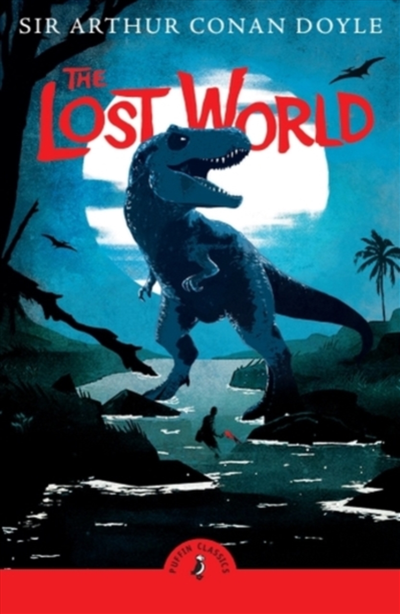 The Lost World/Product Detail/Childrens Fiction Books