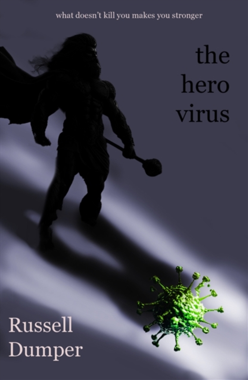 The Hero Virus/Product Detail/Crime & Mystery Fiction