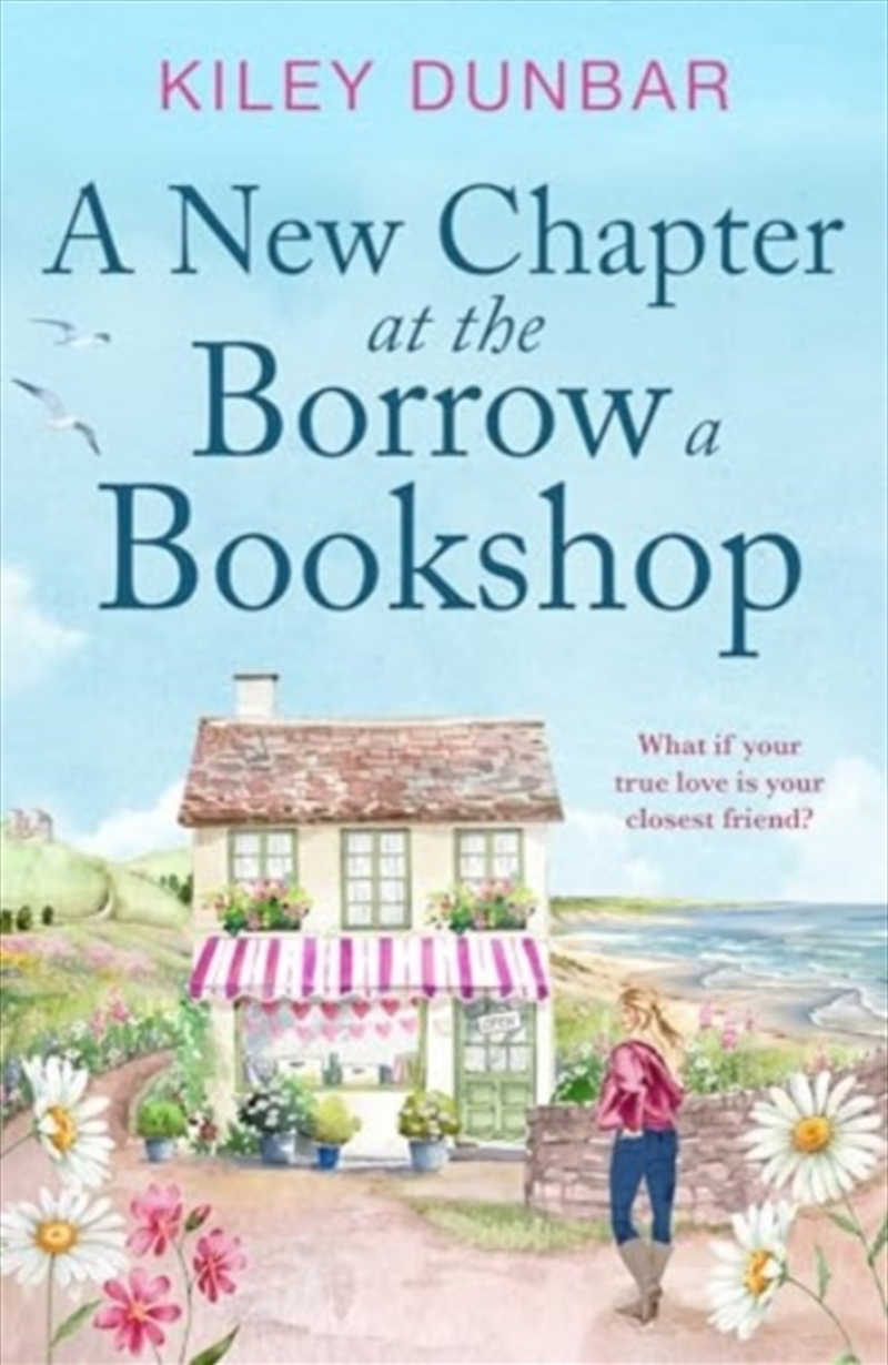 A New Chapter At The Borrow A Bookshop/Product Detail/Romance