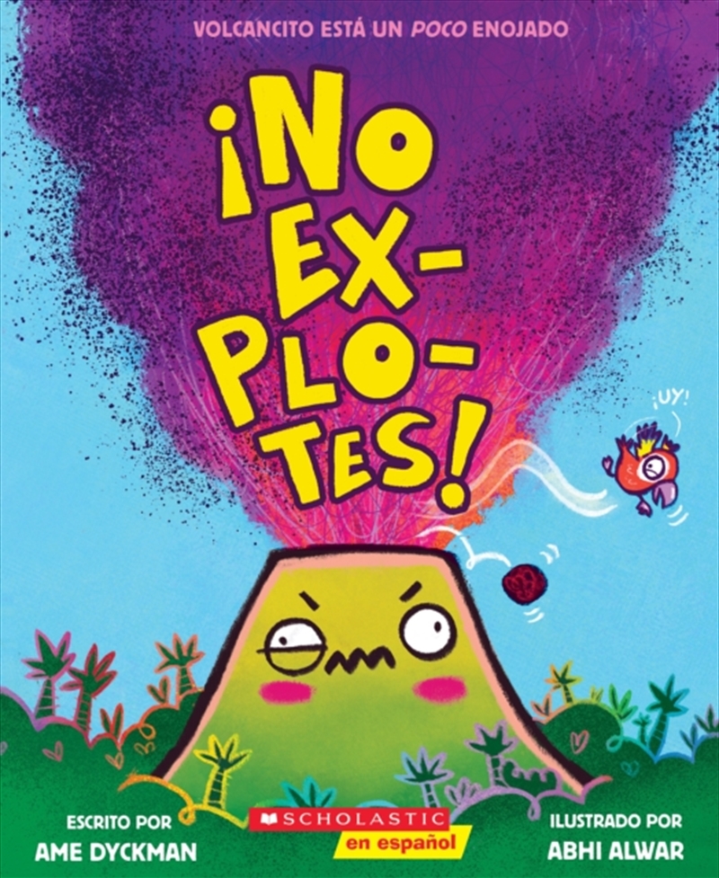 !No Explotes! (Don'T Blow Your Top!)/Product Detail/Early Childhood Fiction Books