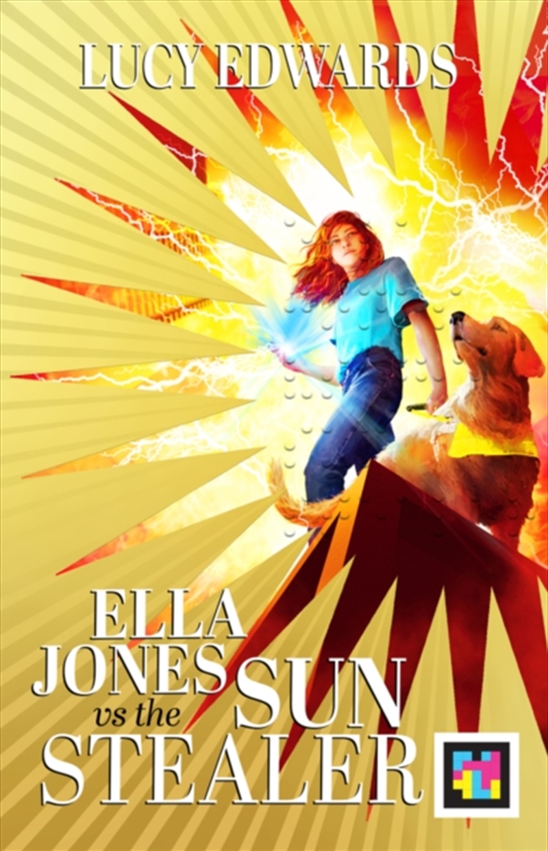 Ella Jones Vs The Sun Stealer/Product Detail/Childrens Fiction Books