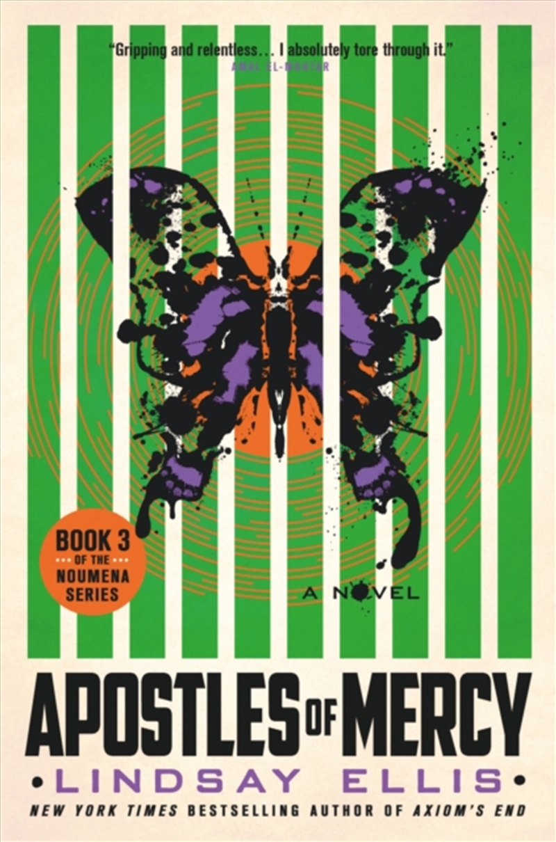 Apostles Of Mercy/Product Detail/Science Fiction Books
