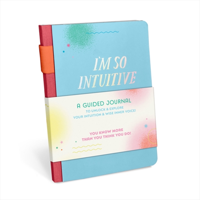 Em & Friends Intuition Journal/Product Detail/Notebooks & Journals