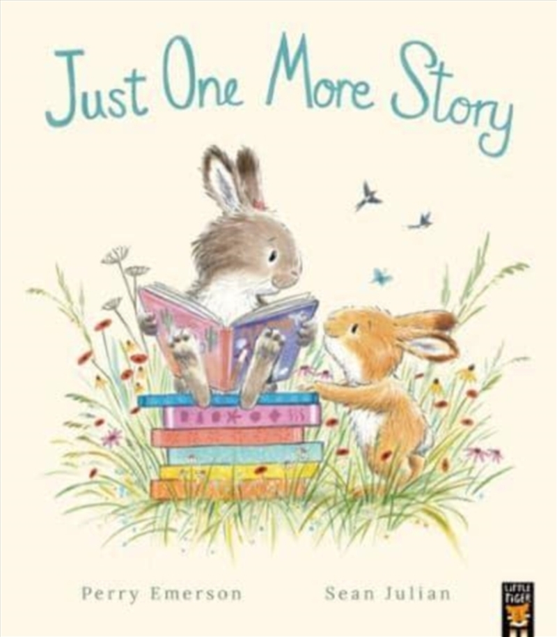 Just One More Story/Product Detail/Early Childhood Fiction Books