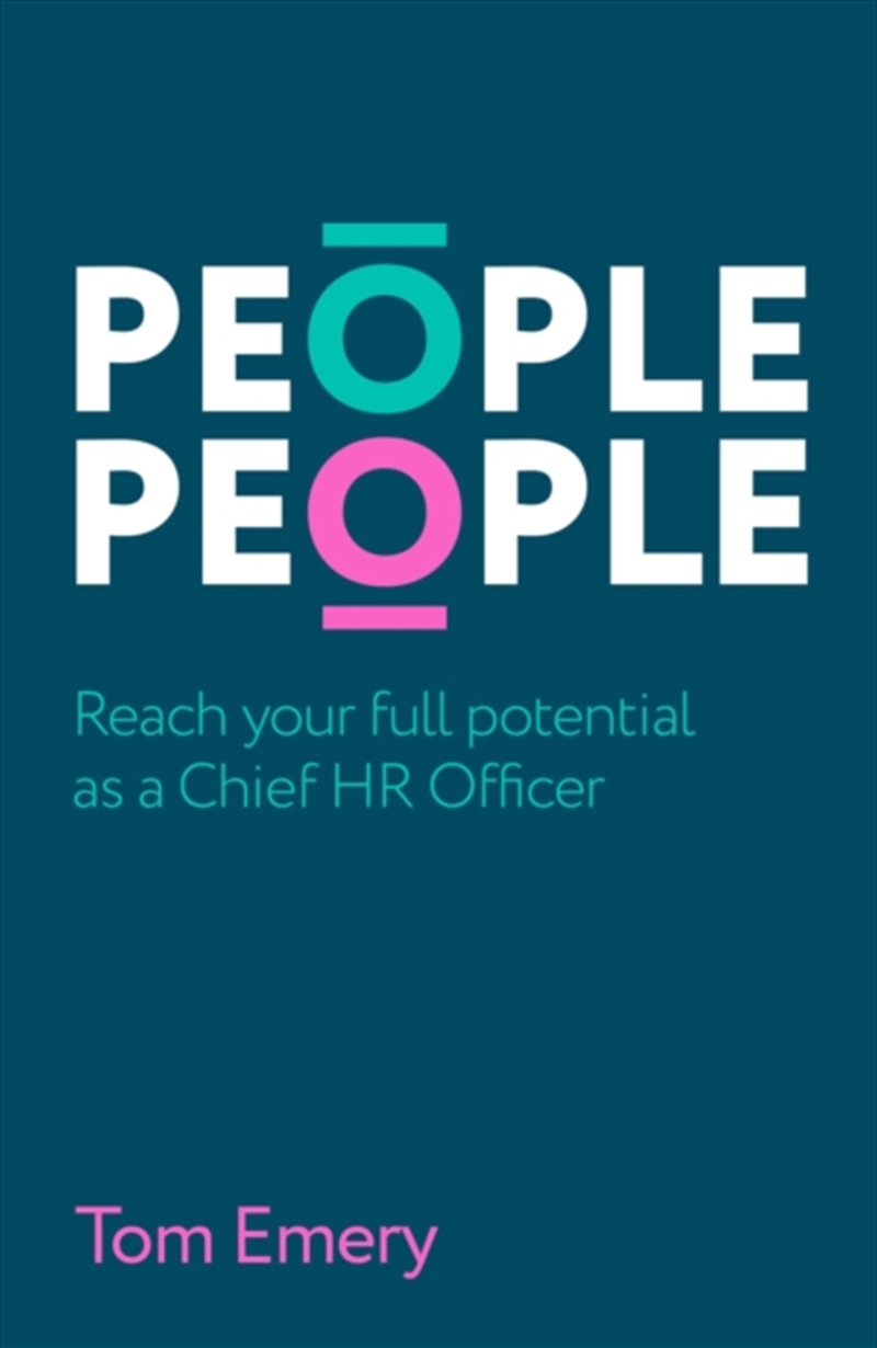People People : Reach Your Full Potential As A Chief Hr Officer/Product Detail/Business Leadership & Management