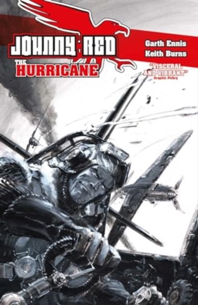 Johnny Red: The Hurricane : Volume 1/Product Detail/Graphic Novels