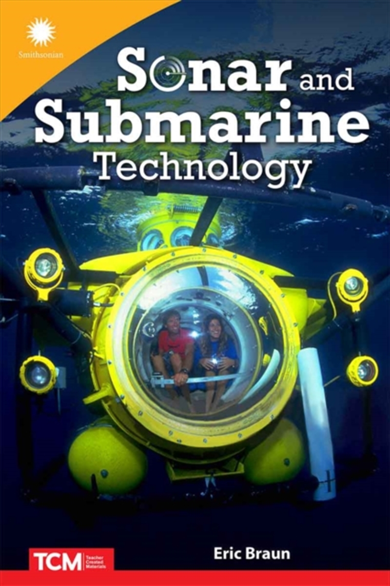 Sonar And Submarine Technology/Product Detail/Education & Textbooks