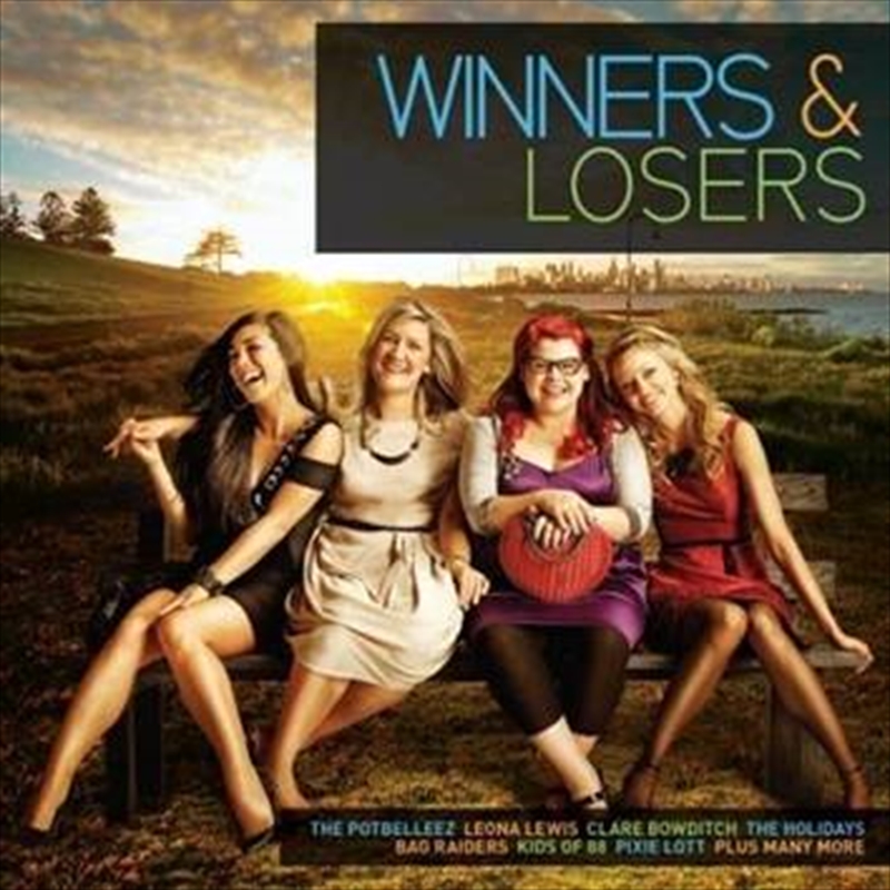 Winners And Losers: Music From The Series/Product Detail/Soundtrack