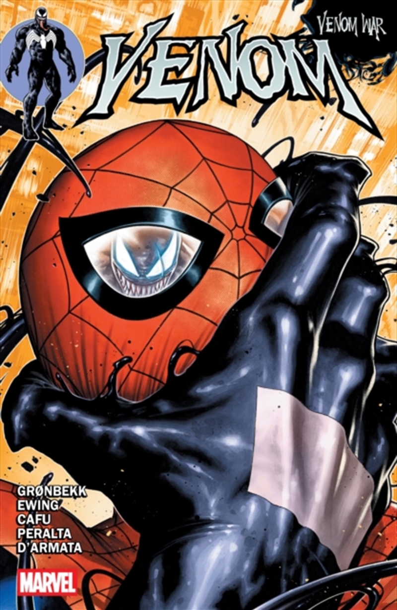Venom By Al Ewing Vol. 8: Venom War/Product Detail/Graphic Novels