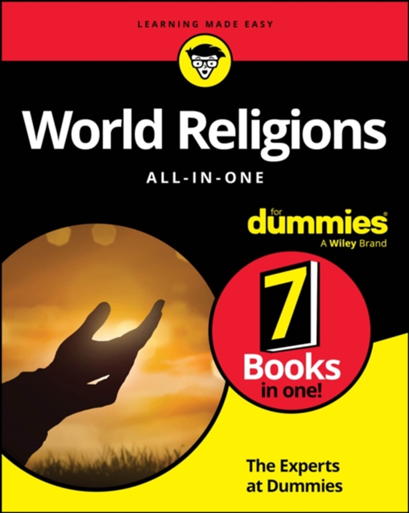World Religions All-In-One For Dummies/Product Detail/Religion & Beliefs