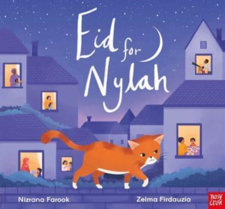 Eid For Nylah/Product Detail/Early Childhood Fiction Books