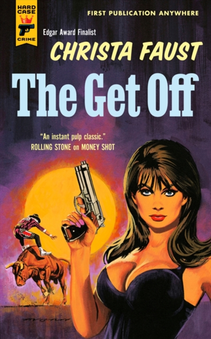 The Get Off/Product Detail/Crime & Mystery Fiction