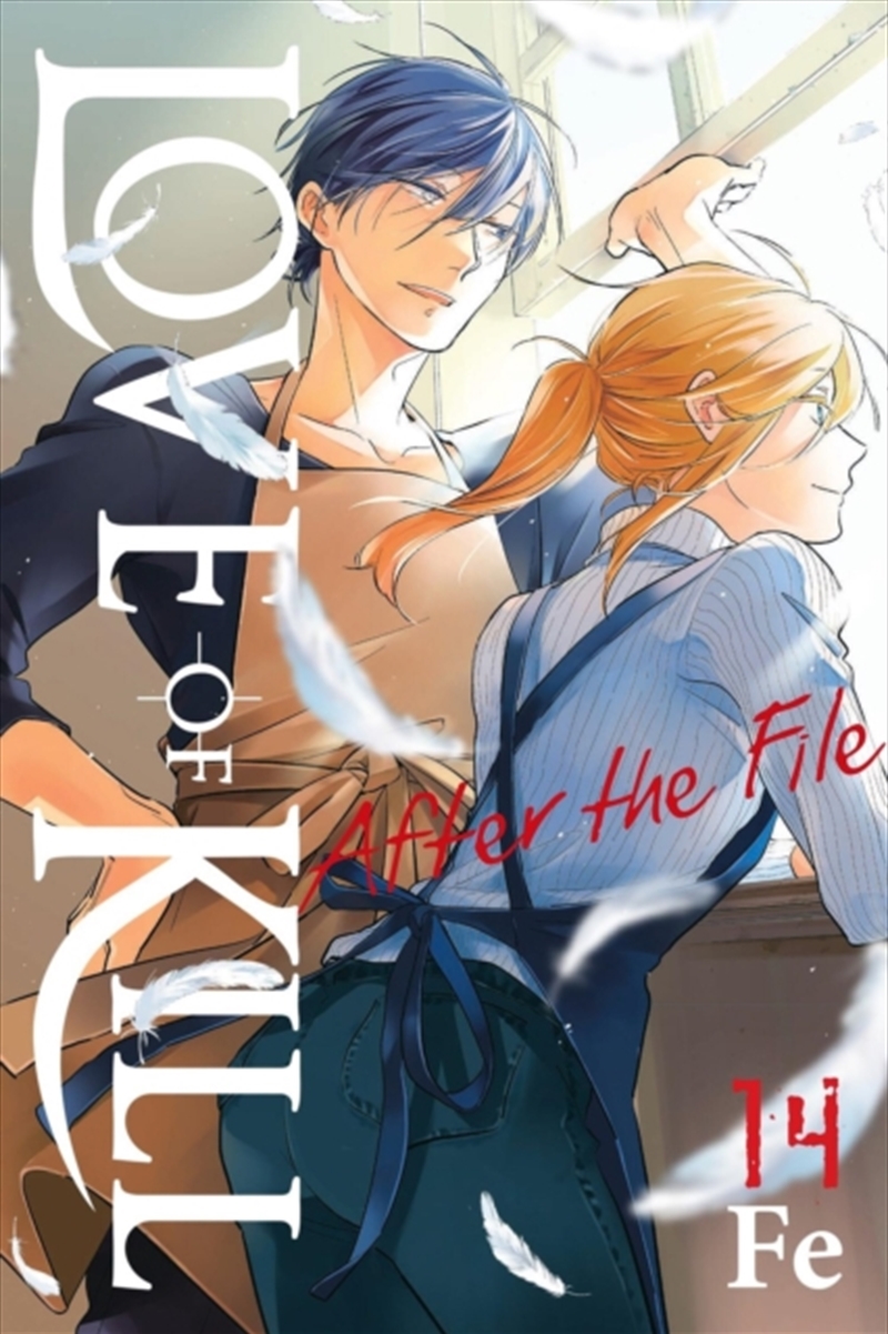Love Of Kill, Vol. 14/Product Detail/Graphic Novels