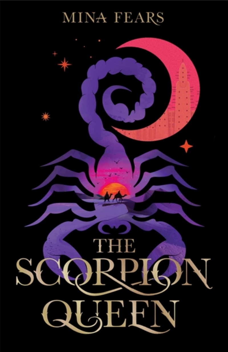 The Scorpion Queen/Product Detail/Young Adult Fiction