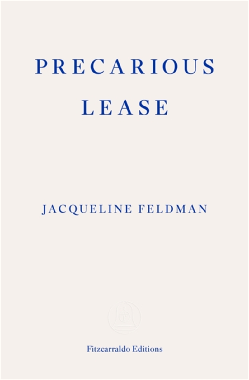 Precarious Lease/Product Detail/Biographies & True Stories