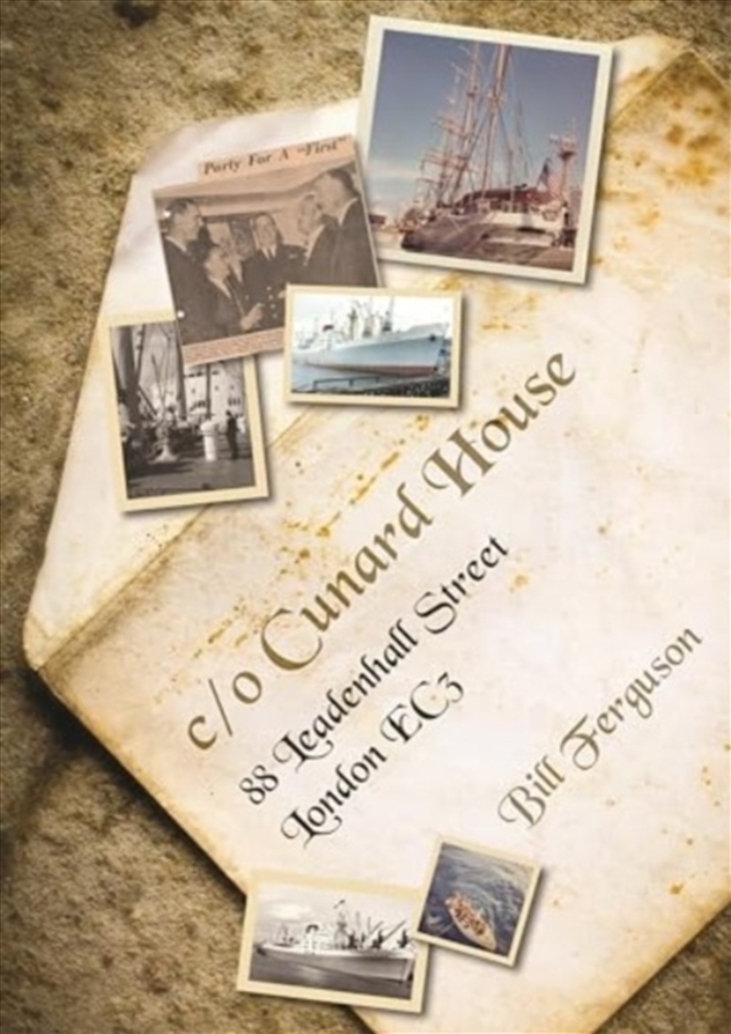 C/O Cunard House : 88 Leadenhall Street, London, Ec3/Product Detail/Transportation
