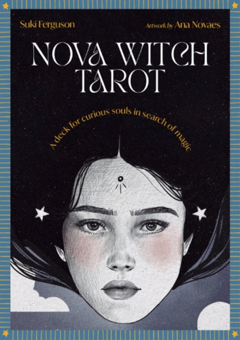 Nova Witch Tarot : A Deck For Curious Souls In Search Of Magic/Product Detail/Tarot & Astrology
