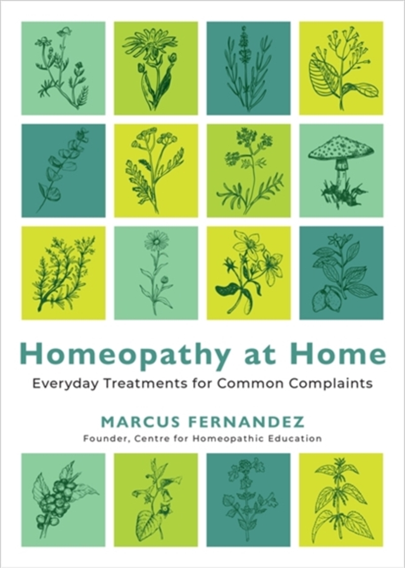 Homeopathy At Home : Everyday Treatments For Common Complaints/Product Detail/Family & Health