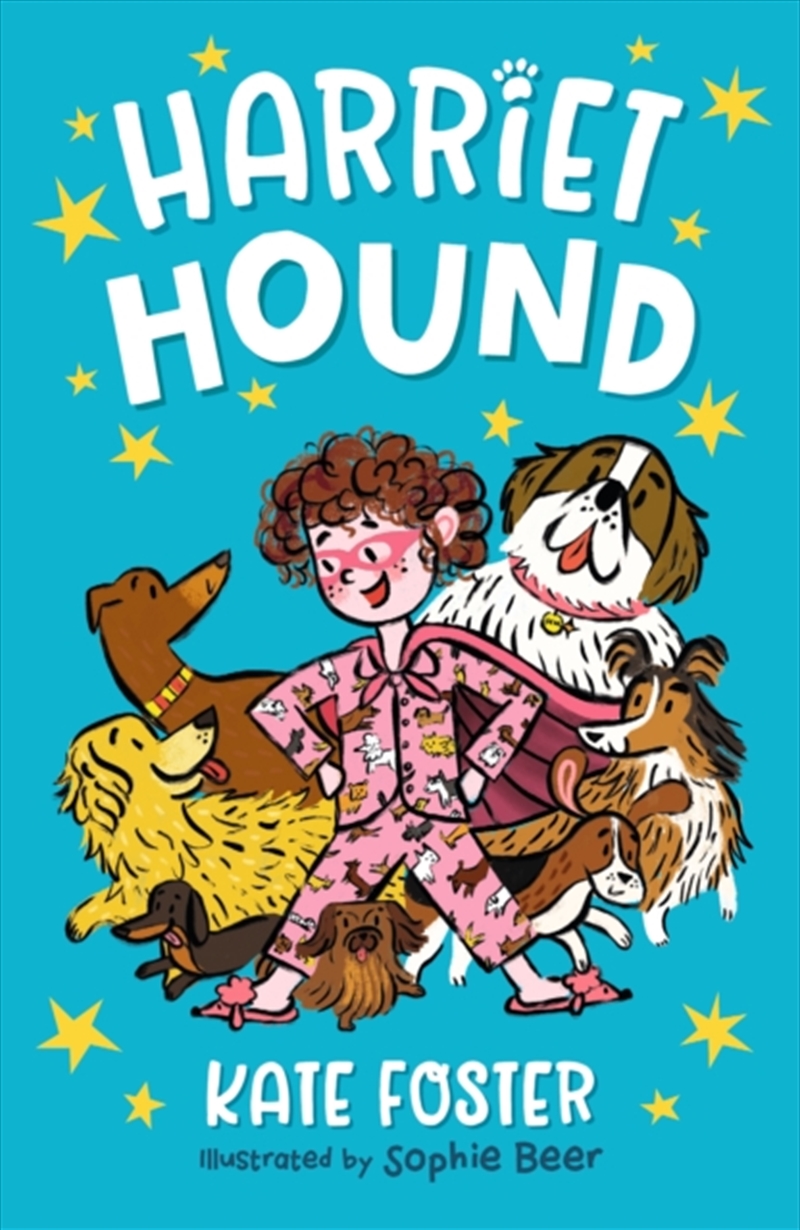 Harriet Hound/Product Detail/Childrens Fiction Books