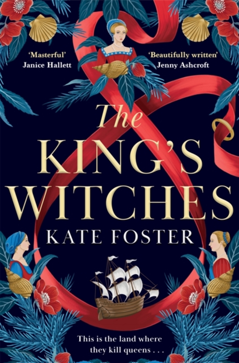 The King'S Witches/Product Detail/Historical Fiction