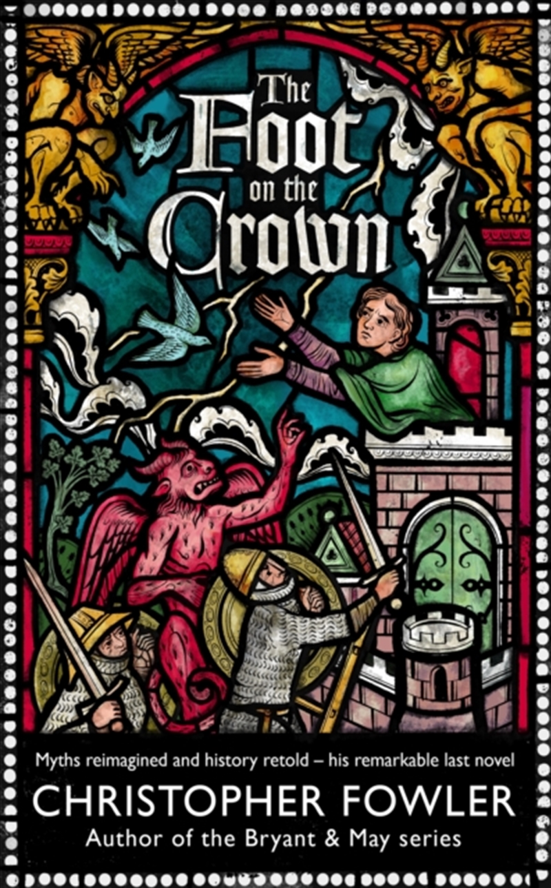 The Foot On The Crown/Product Detail/Fantasy Fiction