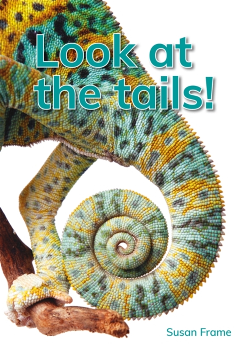 Look At The Tails!/Product Detail/Kids Educational