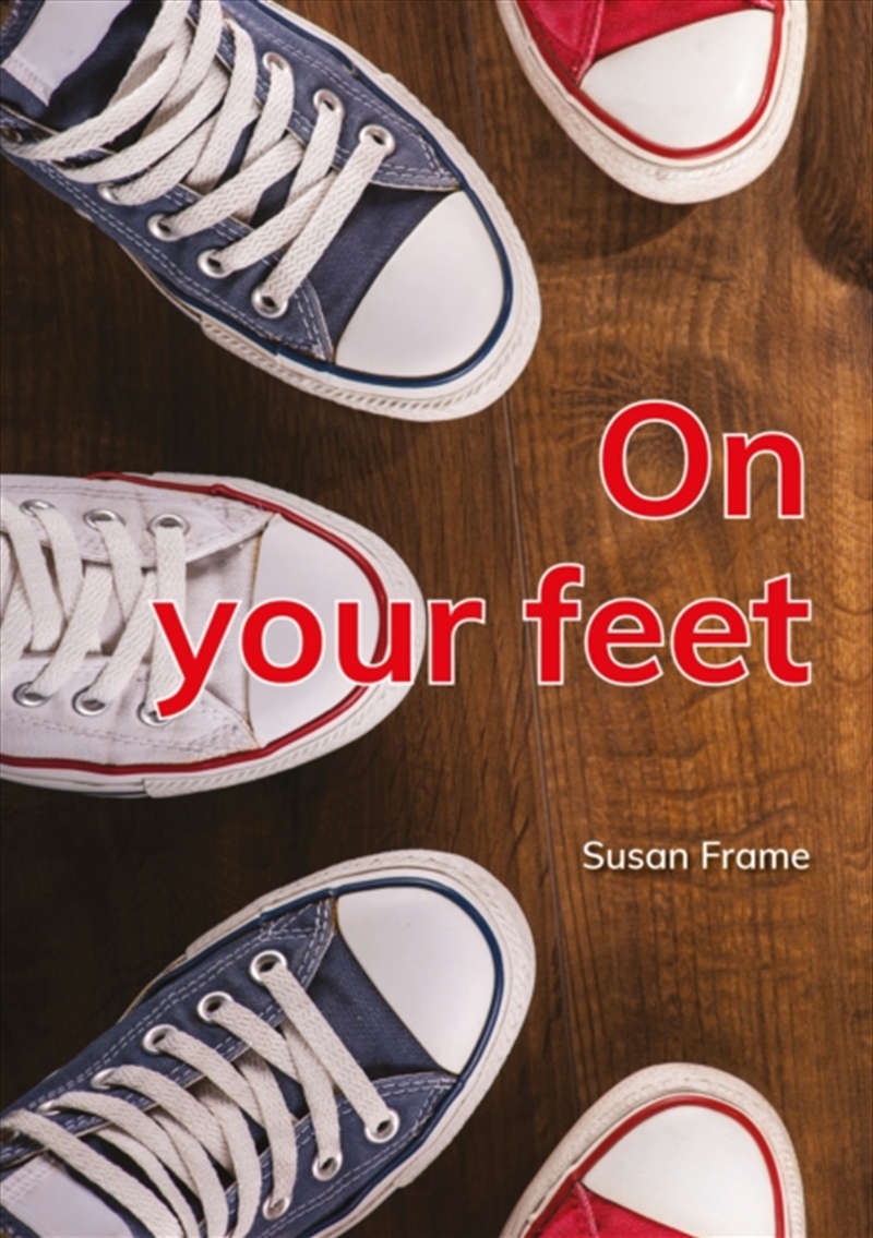 On Your Feet/Product Detail/Kids Educational