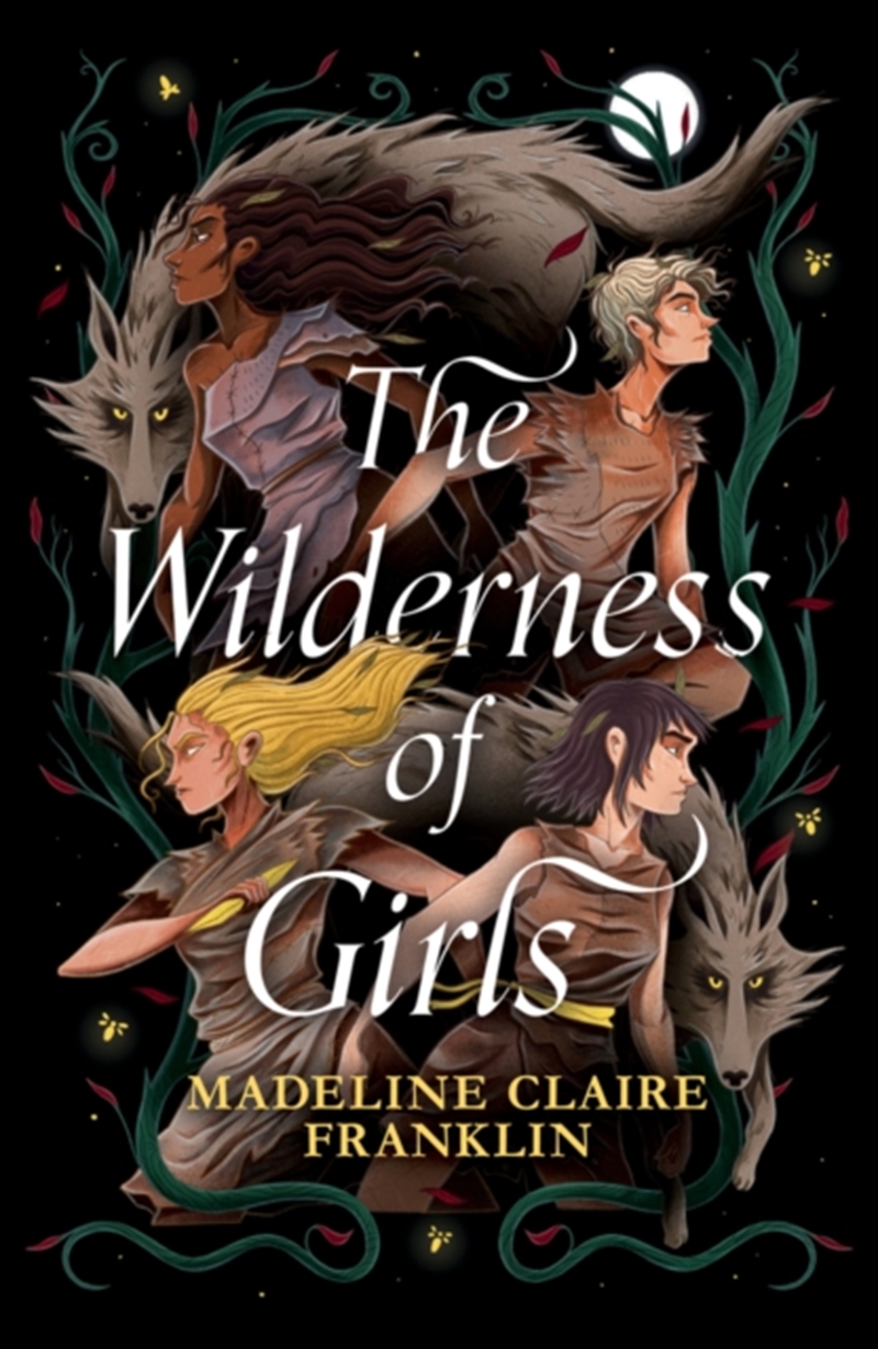 The Wilderness Of Girls/Product Detail/Young Adult Fiction