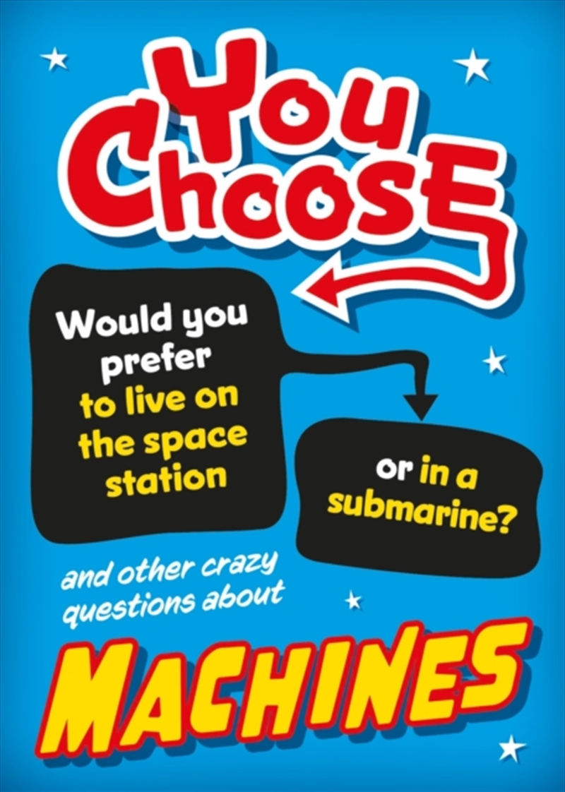 You Choose: Machines/Product Detail/Childrens
