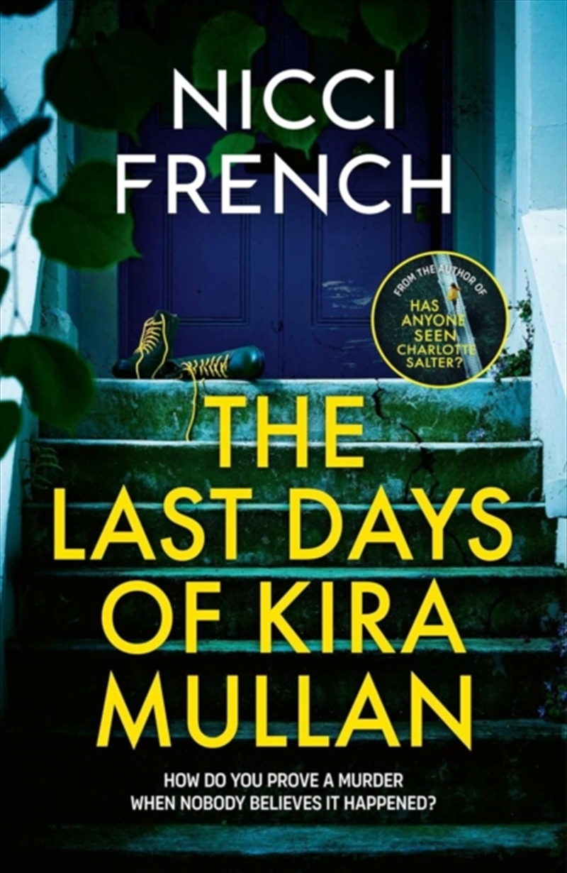 The Last Days Of Kira Mullan/Product Detail/Crime & Mystery Fiction