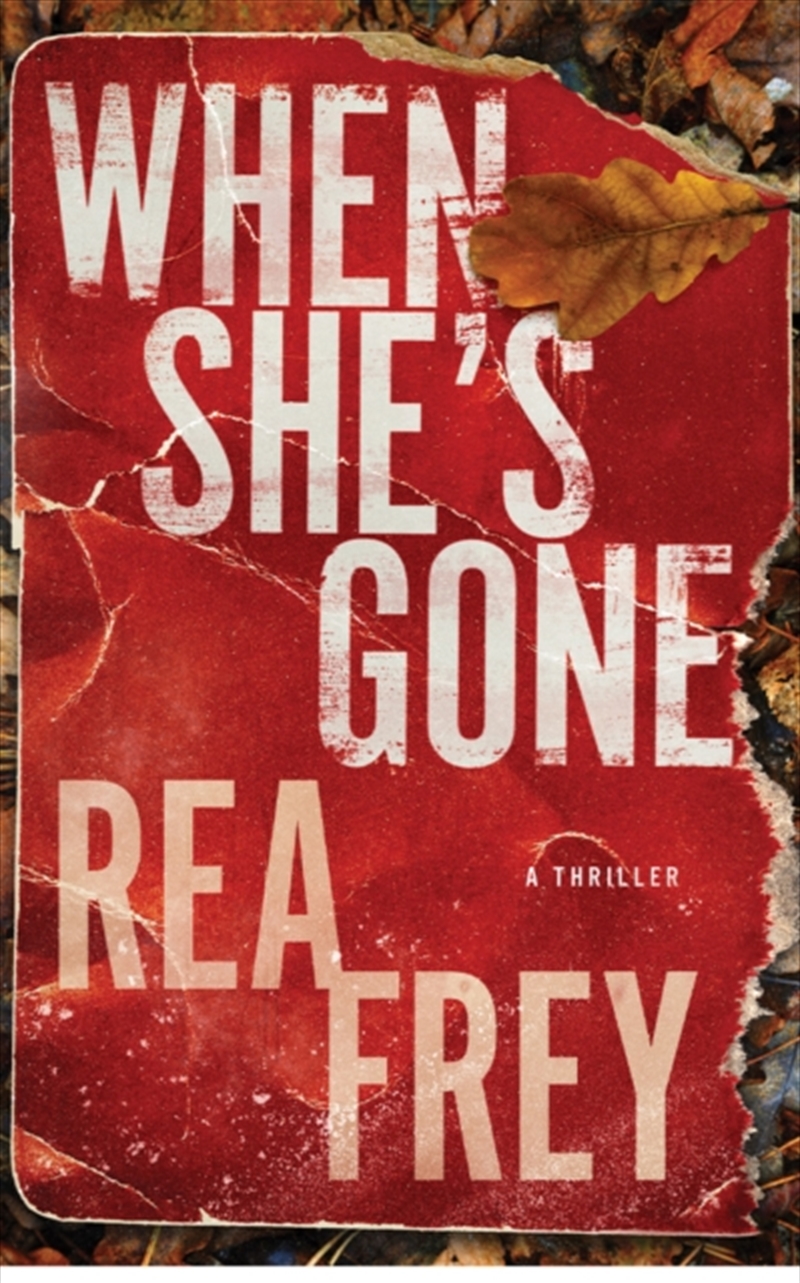 When She'S Gone : A Thriller/Product Detail/Crime & Mystery Fiction