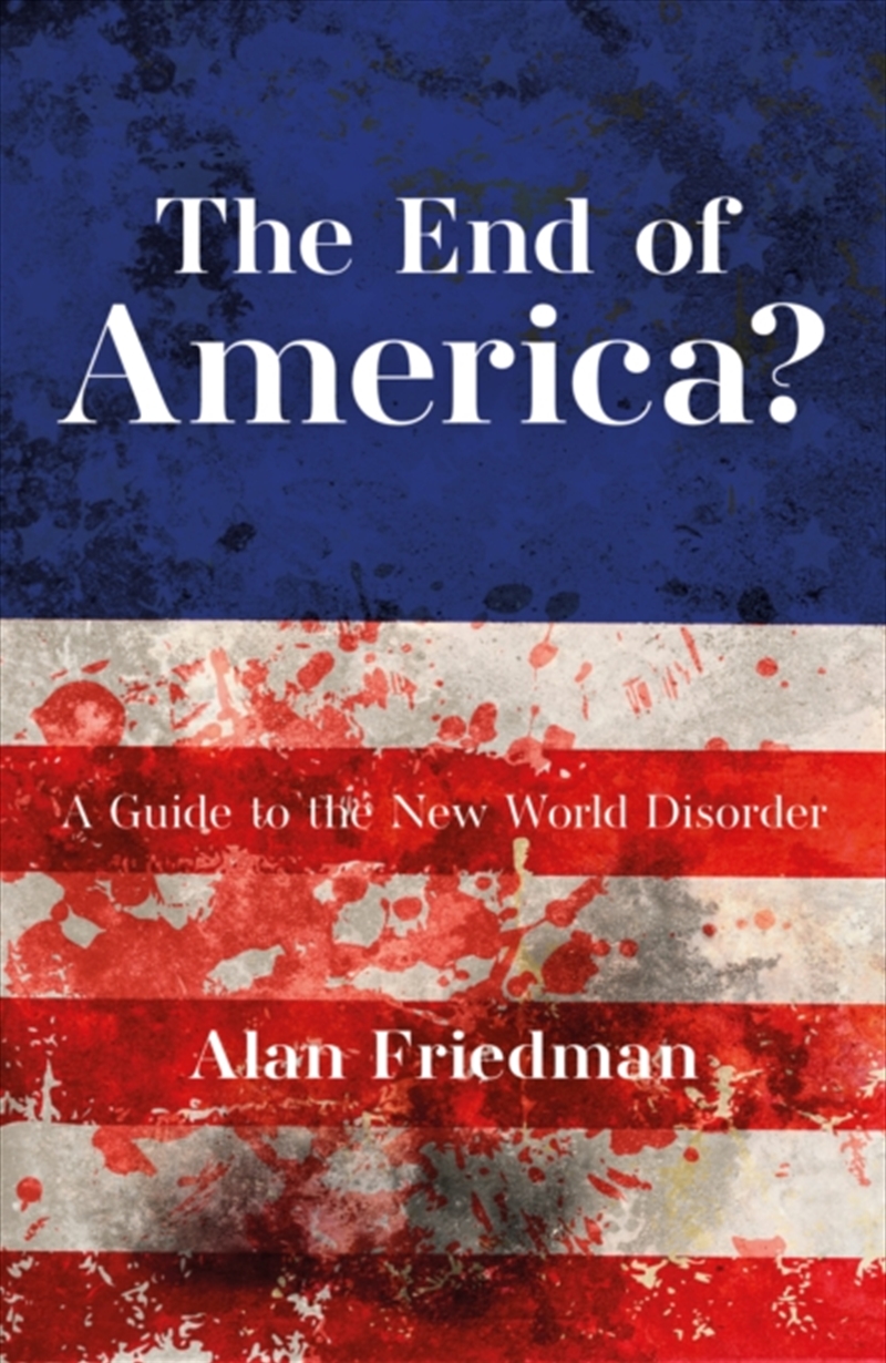 The End Of America? : A Guide To The New World Disorder/Product Detail/Politics & Government