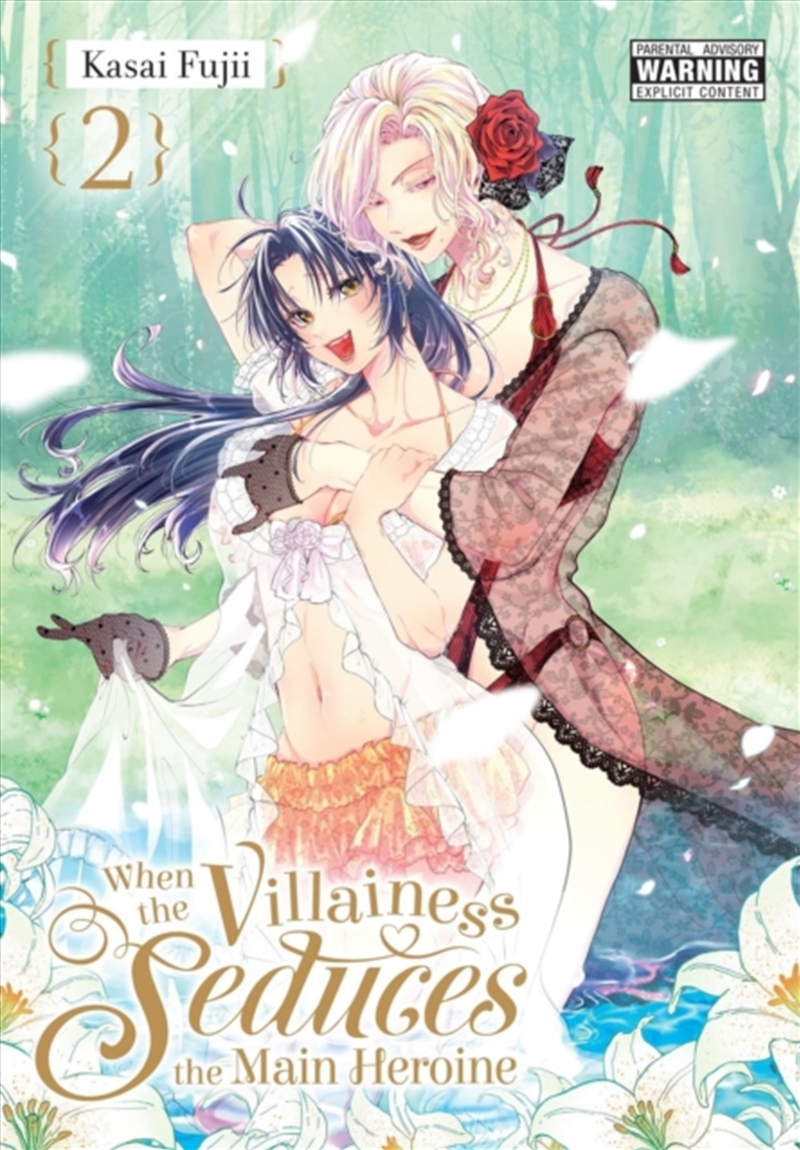 When The Villainess Seduces The Main Heroine, Vol. 2/Product Detail/Graphic Novels
