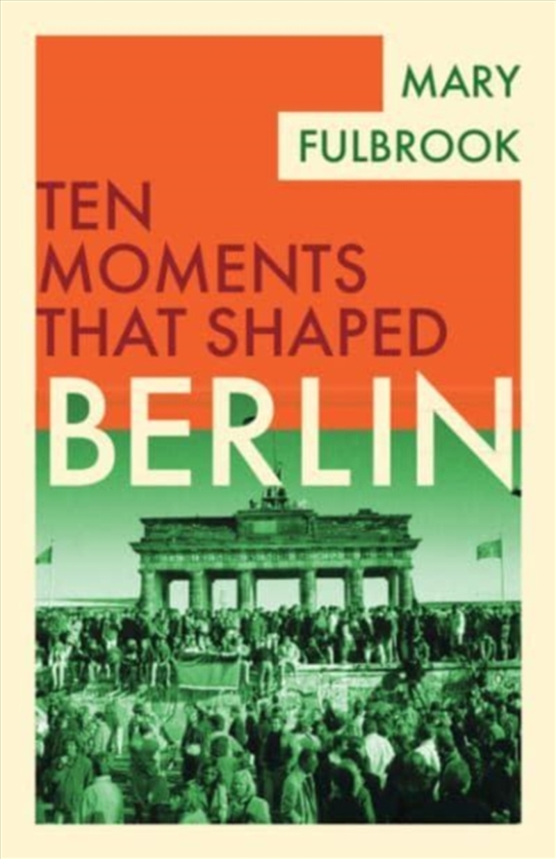 Berlin/Product Detail/History