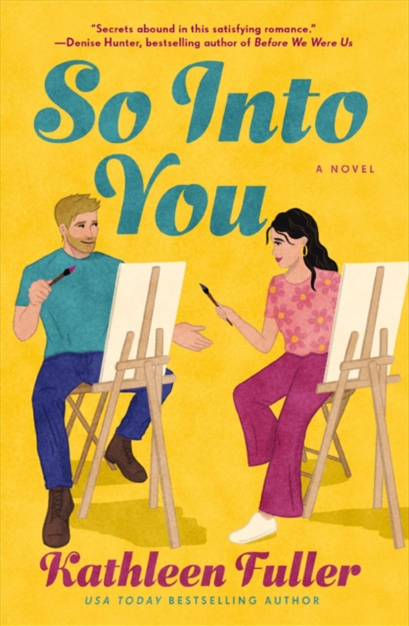 So Into You : A Clean, Opposites-Attract Romance Featuring A Former Bad Boy And Reclusive Artist/Product Detail/Modern & Contemporary