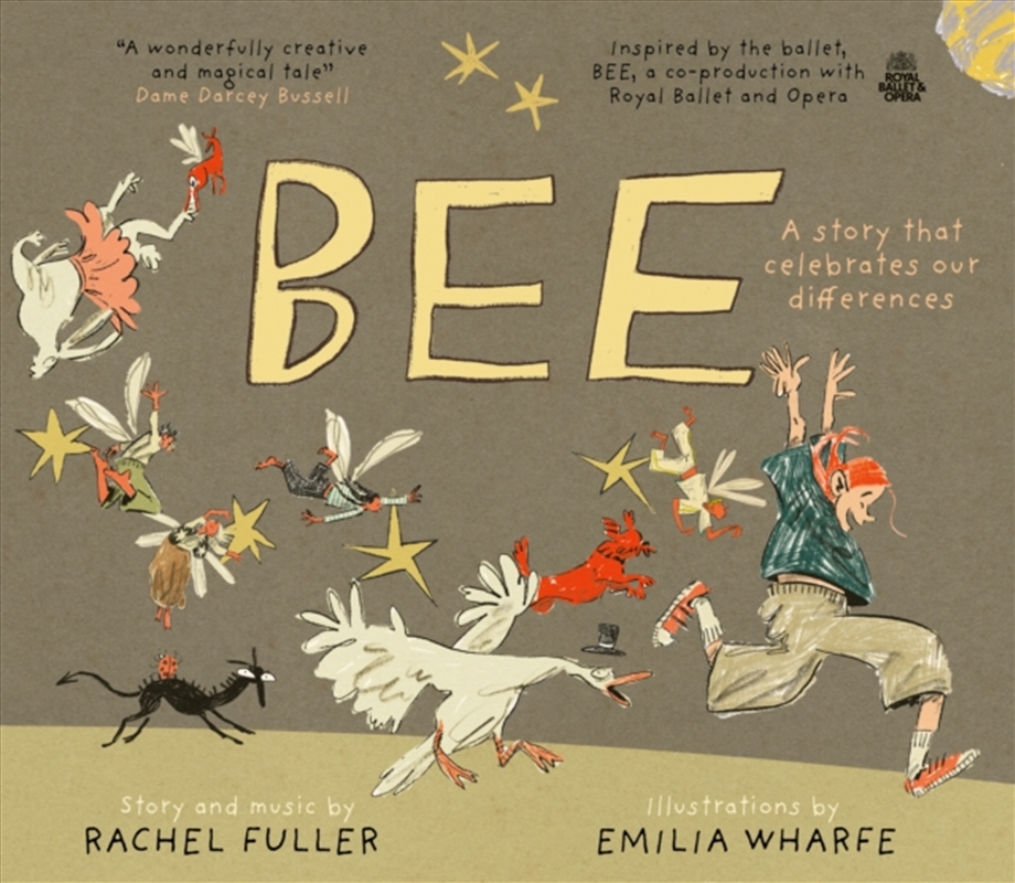 Bee : A Story That Celebrates Our Differences/Product Detail/Early Childhood Fiction Books