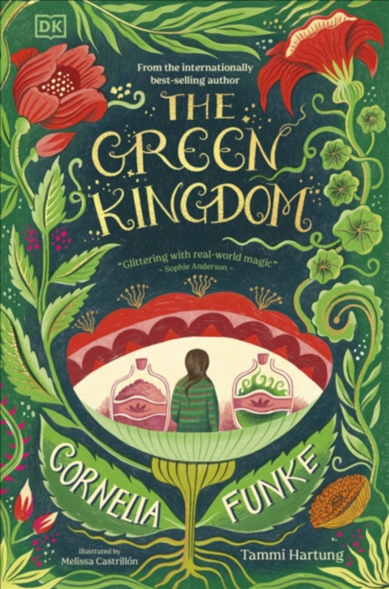 The Green Kingdom/Product Detail/Childrens Fiction Books
