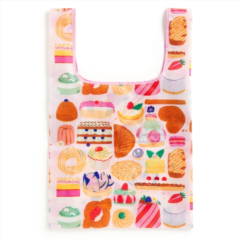 Sweet Confections Packable Nylon Tote Bag/Product Detail/Bags