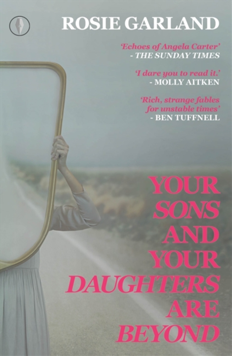 Your Sons And Your Daughters Are Beyond/Product Detail/Fantasy Fiction