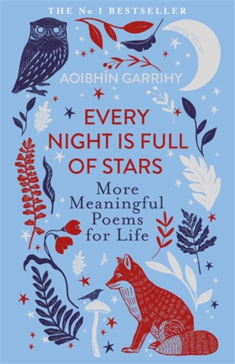 Every Night Is Full Of Stars : More Meaningful Poems For Life/Product Detail/Poetry