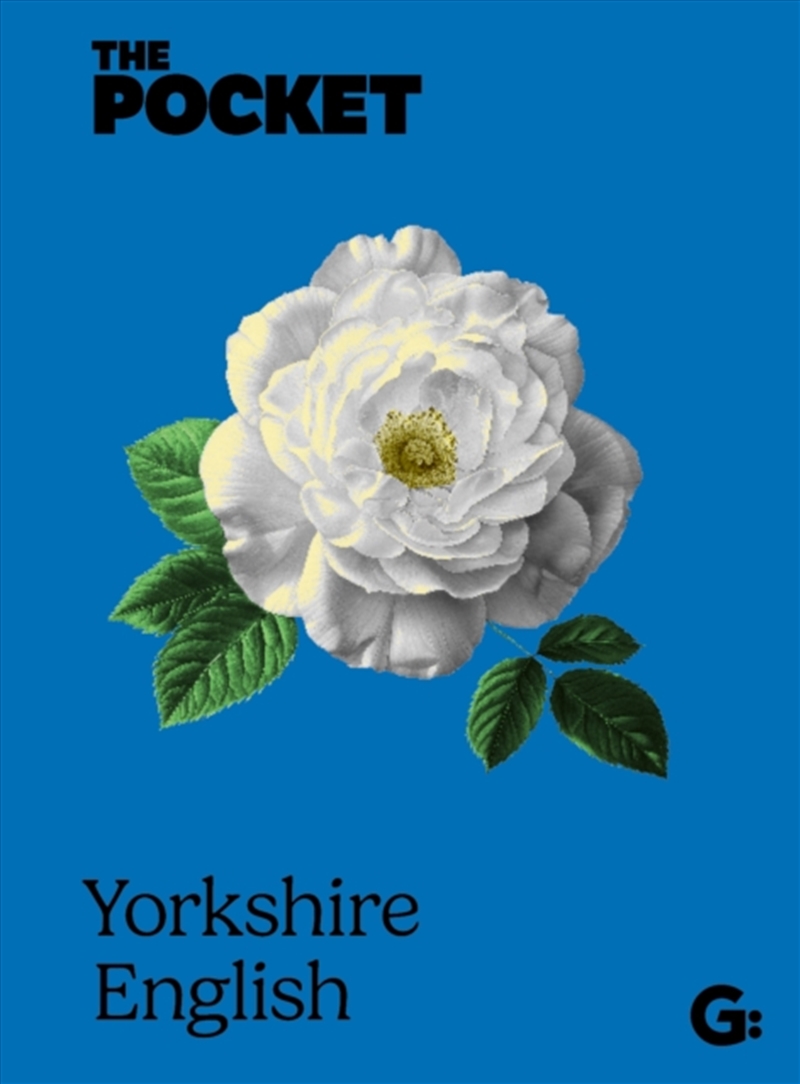 The Pocket Yorkshire English/Product Detail/Language & Linguistics