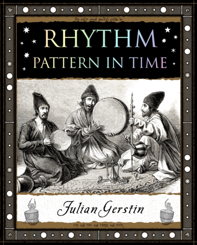 Rhythm : Pattern In Time/Product Detail/Arts & Entertainment