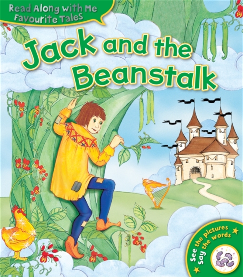Jack And The Beanstalk/Product Detail/Early Childhood Fiction Books