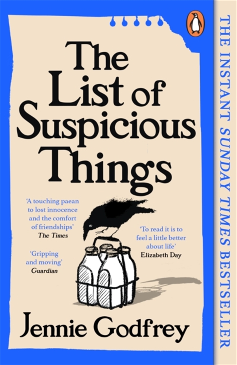 The List Of Suspicious Things/Product Detail/Modern & Contemporary