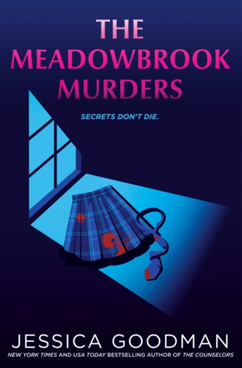 The Meadowbrook Murders/Product Detail/Young Adult Fiction
