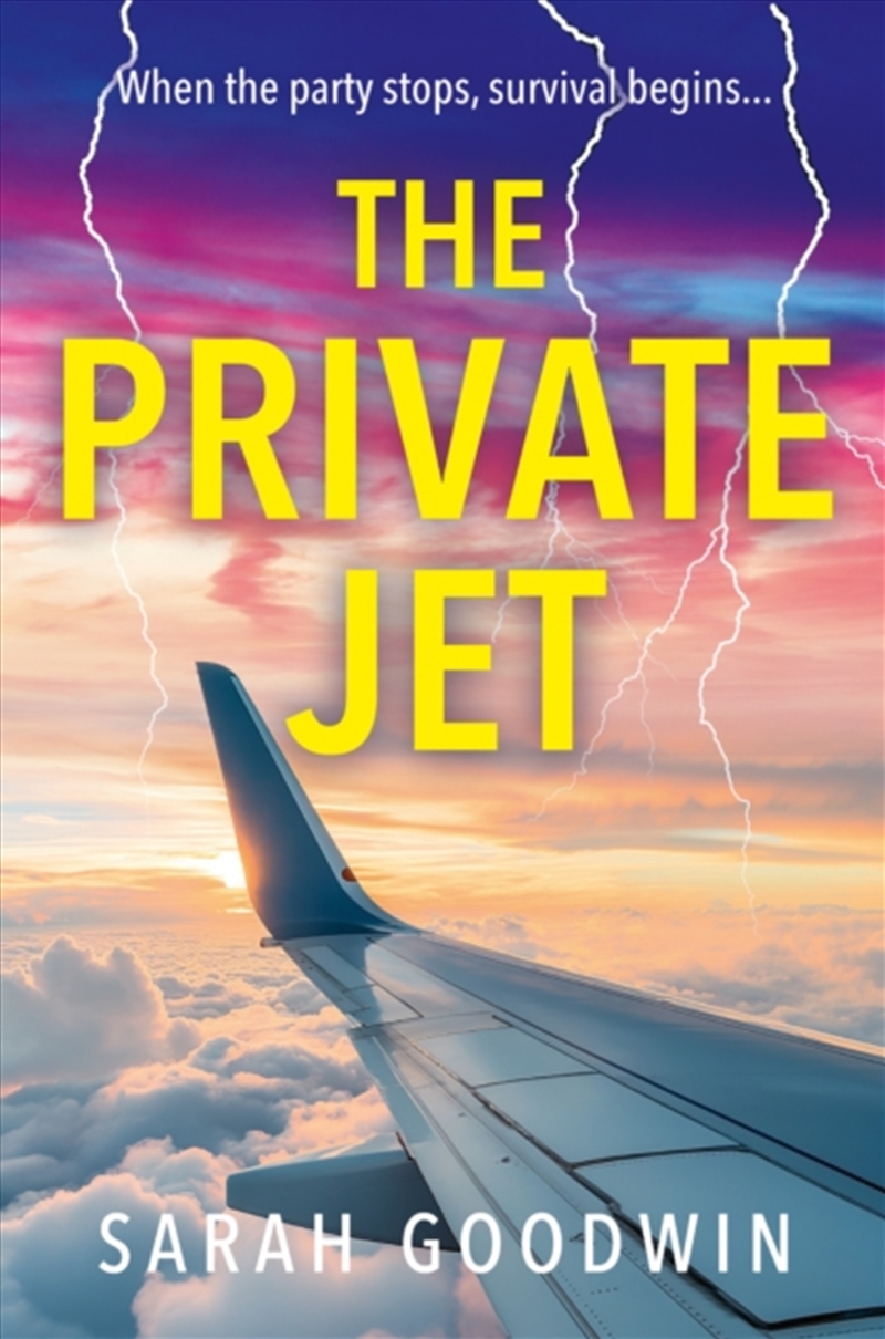 The Private Jet/Product Detail/Crime & Mystery Fiction