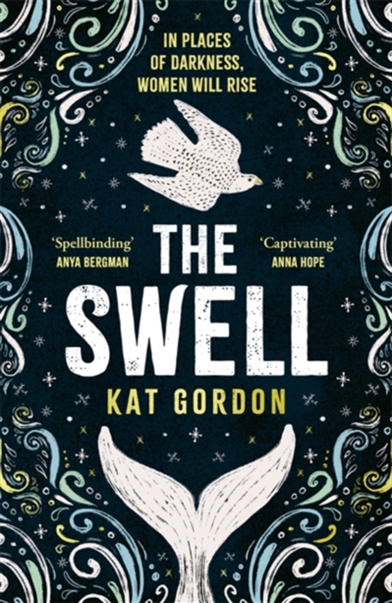 The Swell : A Spellbinding, Captivating Dual-Timeline Mystery Set In Iceland And Steeped In Myth/Product Detail/Crime & Mystery Fiction