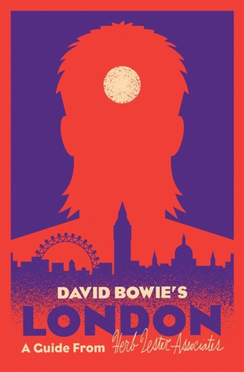 David Bowie's London/Product Detail/Arts & Entertainment