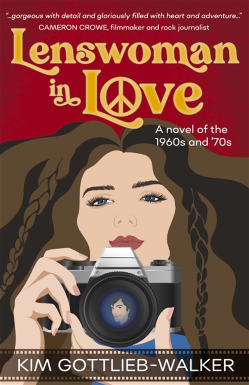 Lenswoman In Love : A Novel Of The 1960S And 70S/Product Detail/Modern & Contemporary