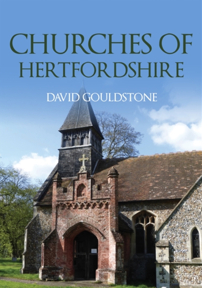 Churches Of Hertfordshire/Product Detail/History